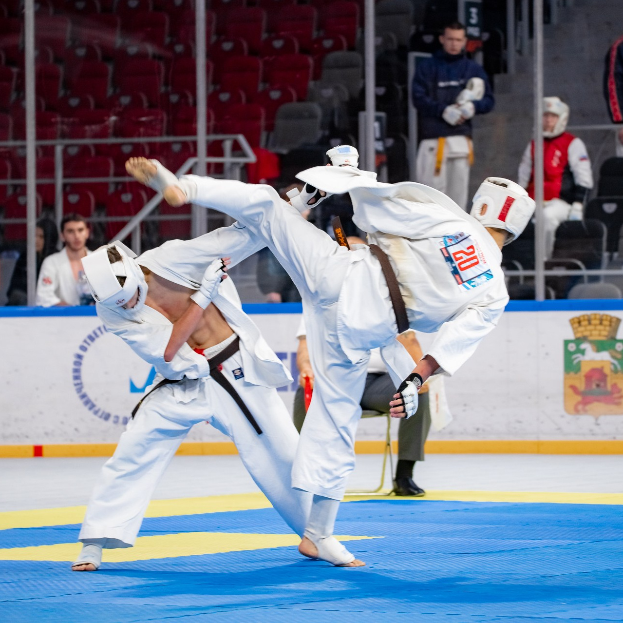 Спортивная съемка. ProfotoNK