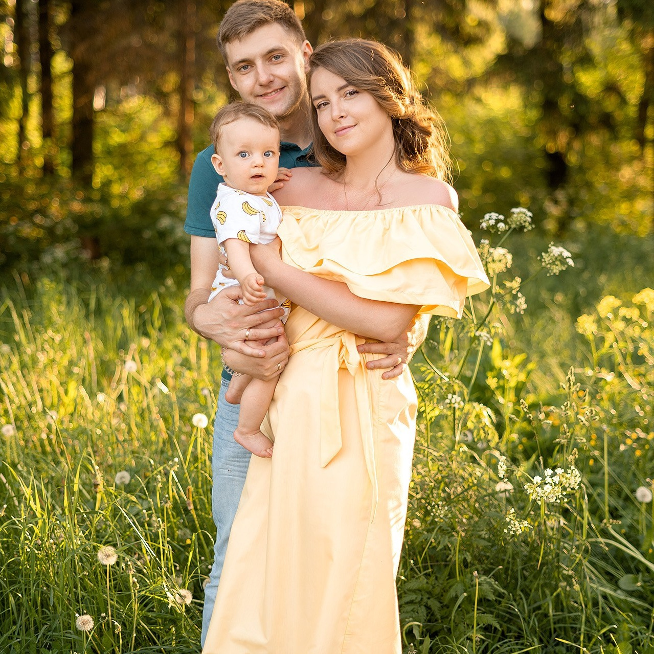 Услуги. Семейный и детский фотограф в Москве Екатерина Офицерова