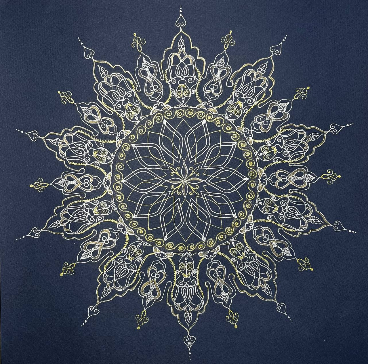 Arisa — сакральные картины Мироздания