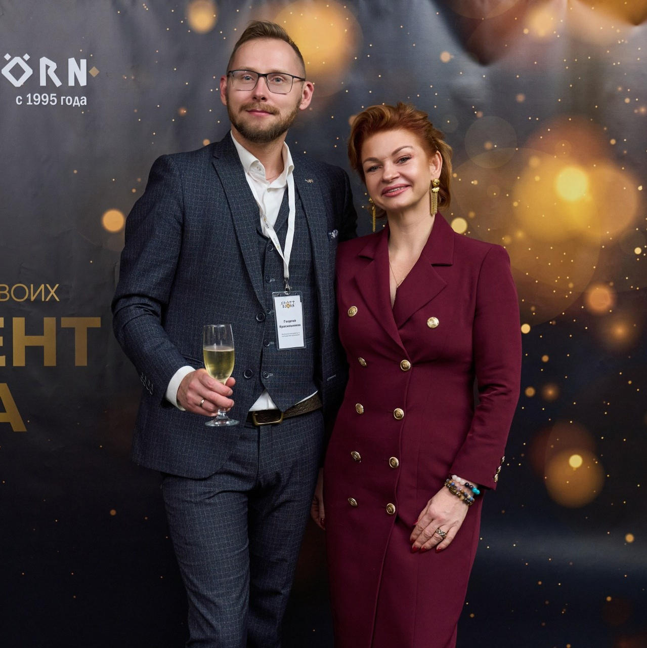 Деловой портрет для женщин и мужчин. Портретный фотограф Павел Бахирев. Москва