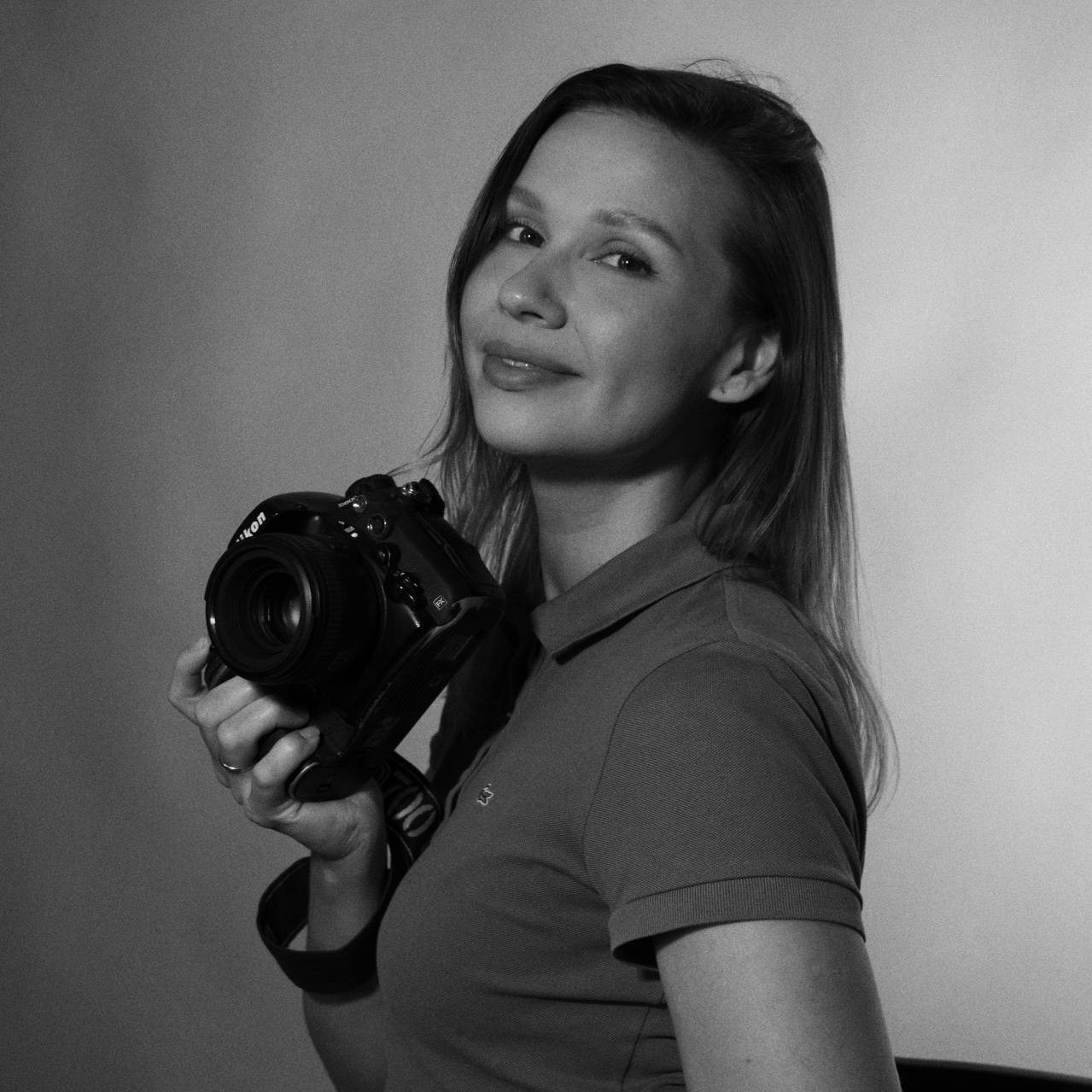 Обо мне. Портретный фотограф в Уфе София Ксан