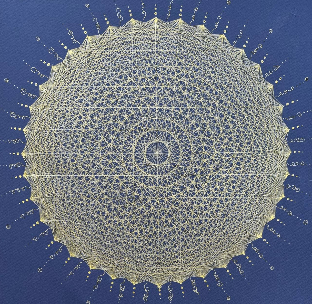 Arisa — сакральные картины Мироздания