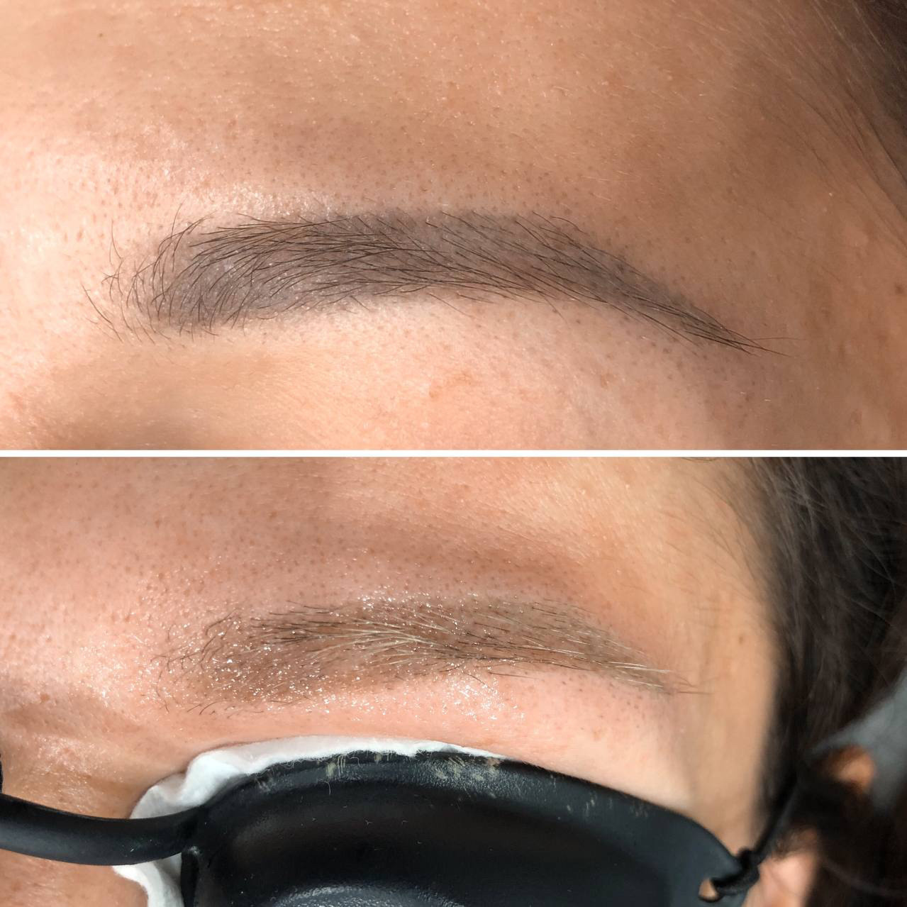 Удаление ПМ. Студия перманентного макияжа, косметологии и массажа SYMMETRY в Москве, м. Киевская