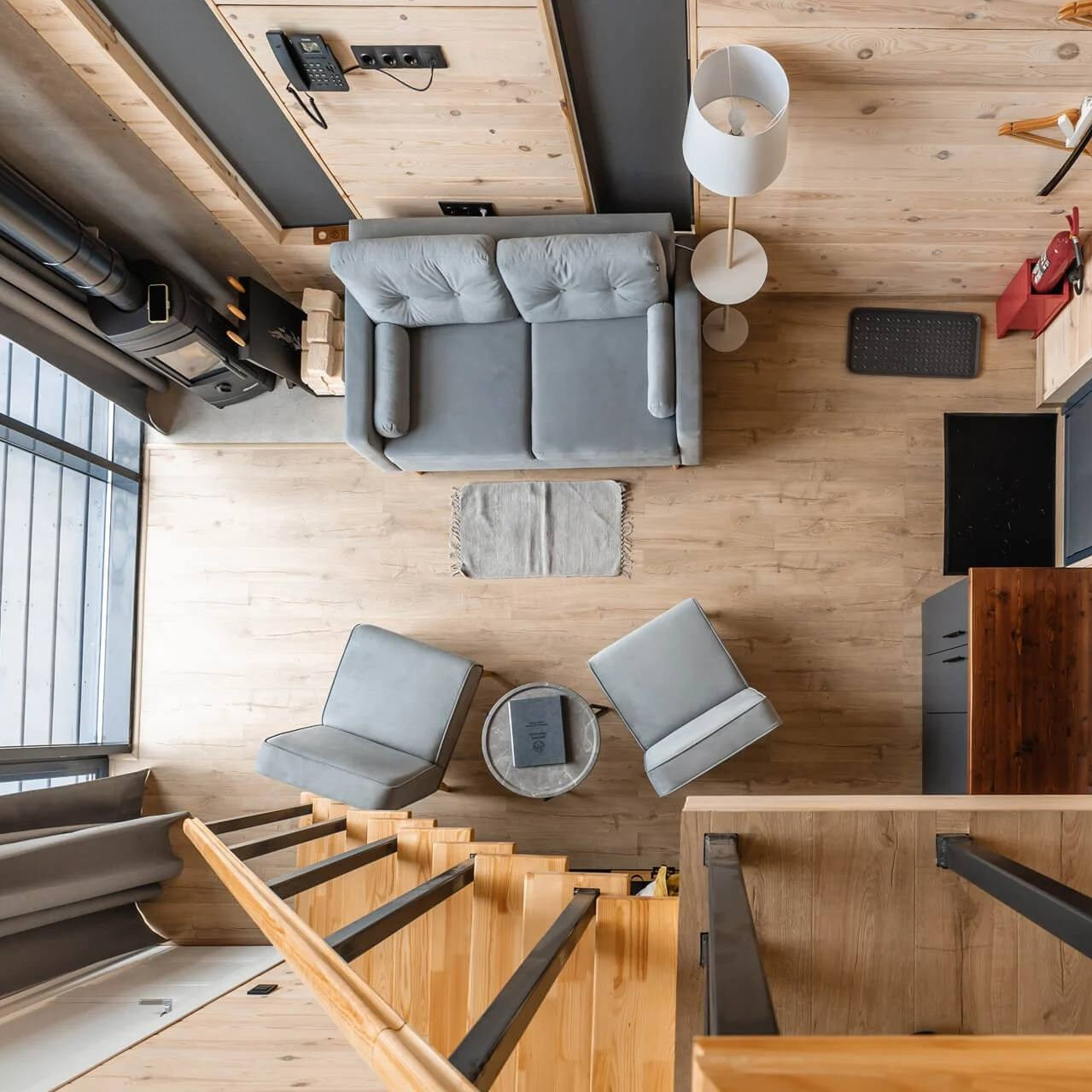 Тур на плато Путорана 2026 —  проживание в панорамных домиках