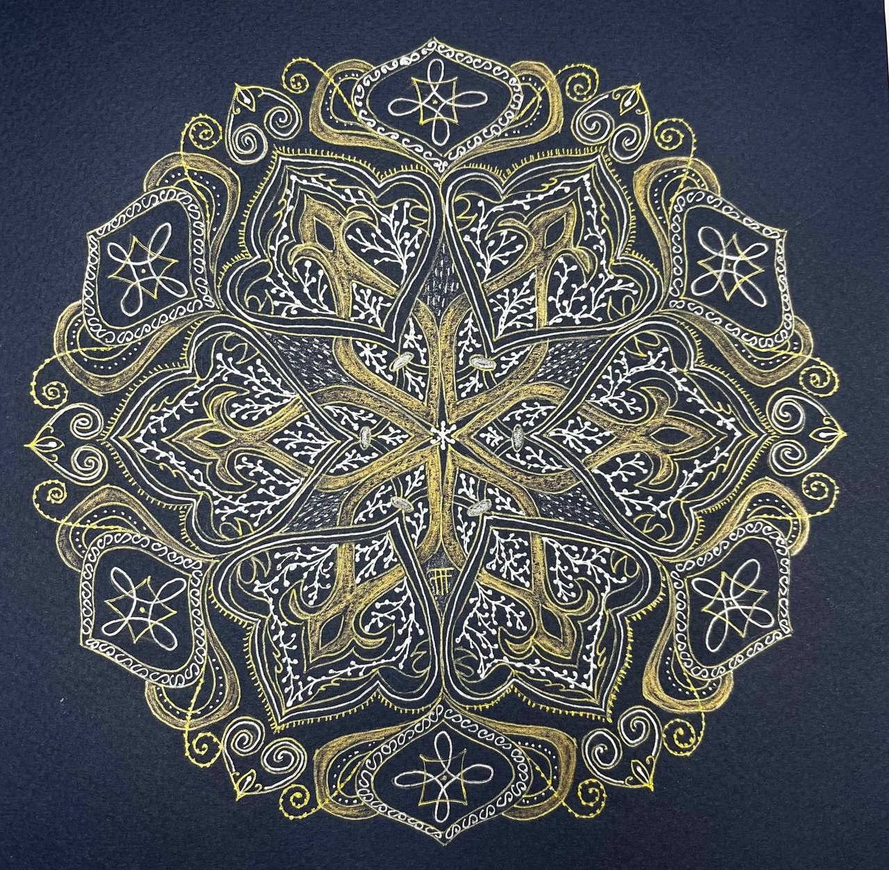 Arisa — сакральные картины Мироздания