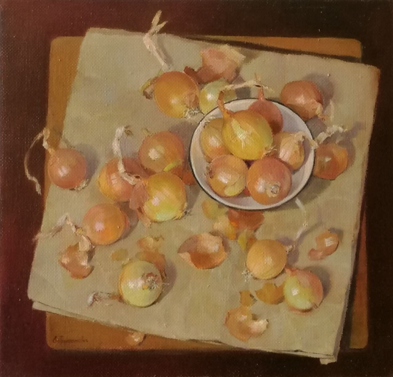 Трифонова Евгения