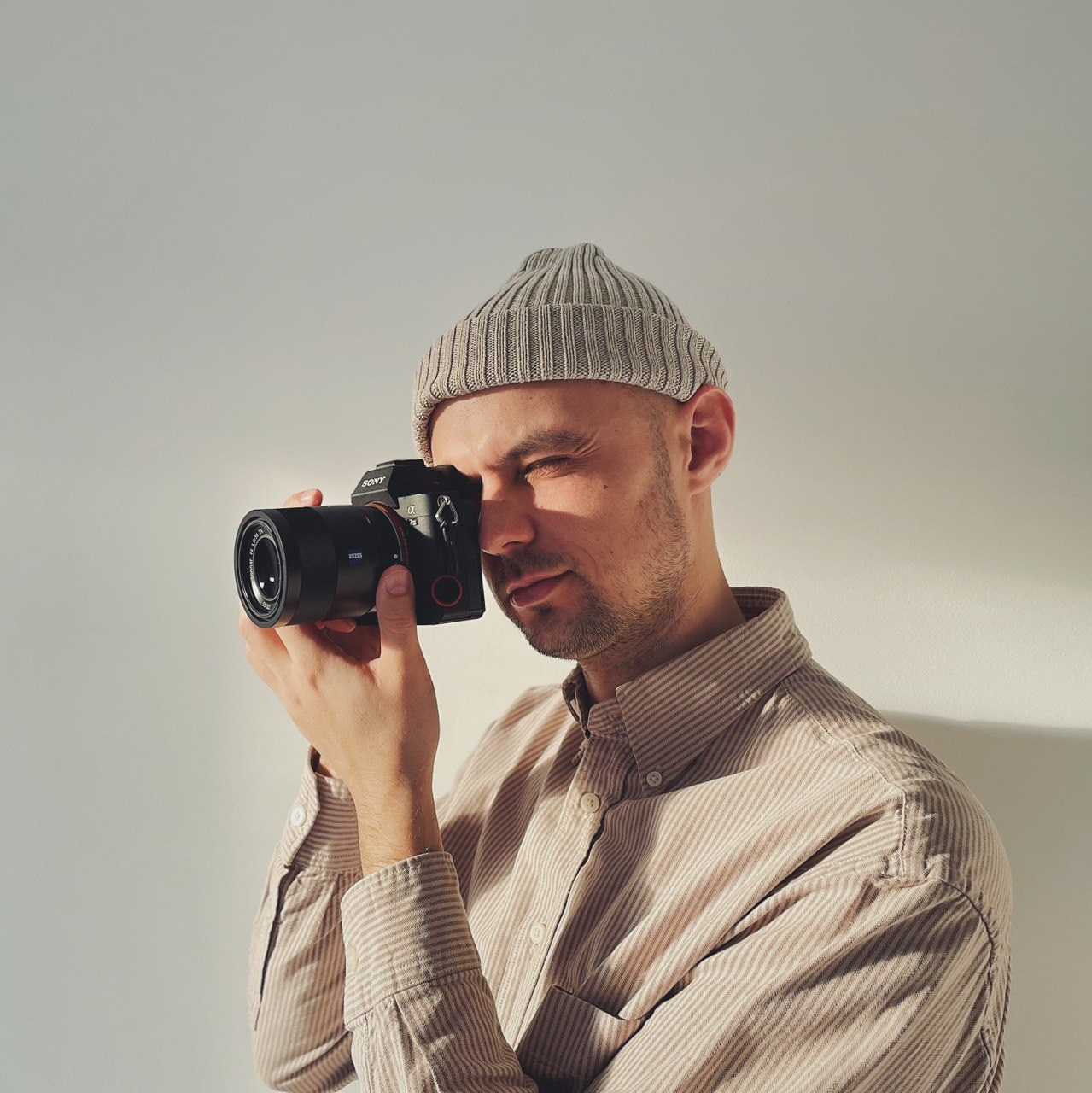 About me. Photographer in Vilnius