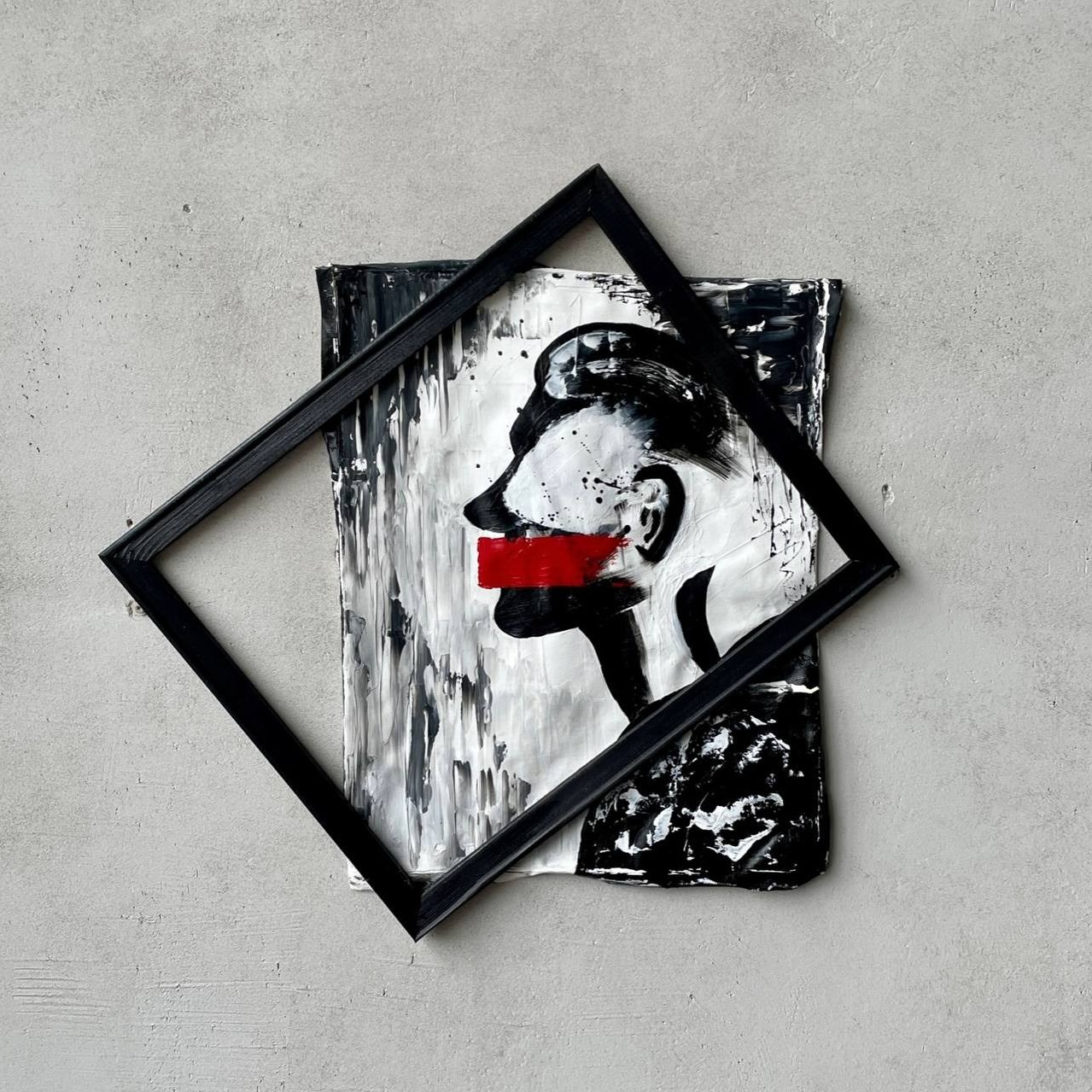 Выходи за рамки. Агата Миронова Художник Санкт-Петербург Москва