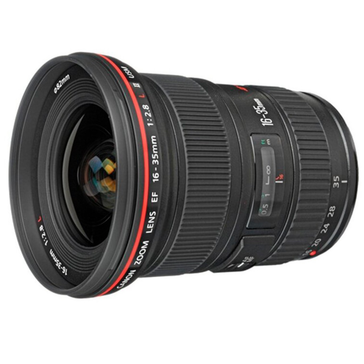 Canon 16-35 mm f/2.8 L USM