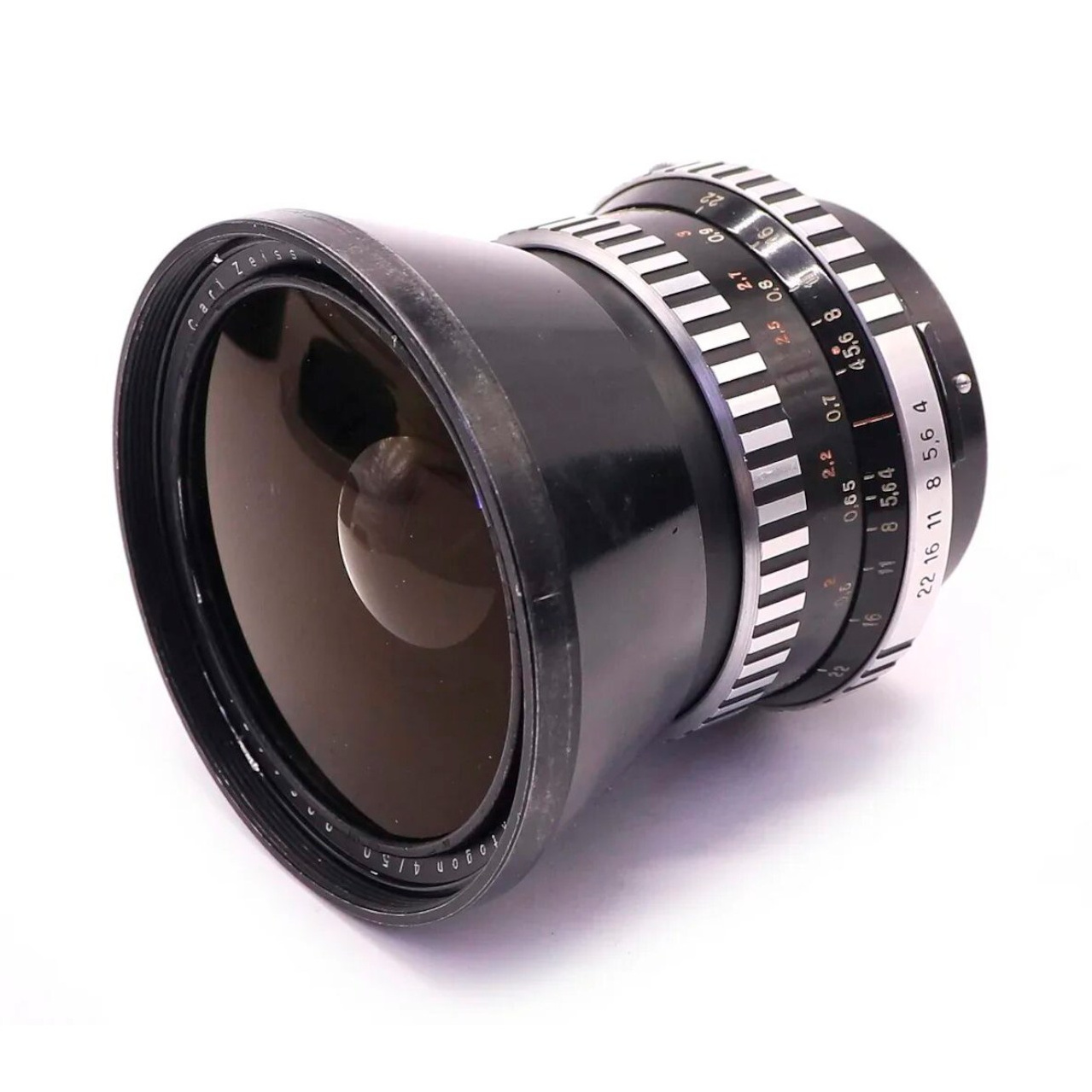 Carl Zeiss Flektogon f4 50 mm