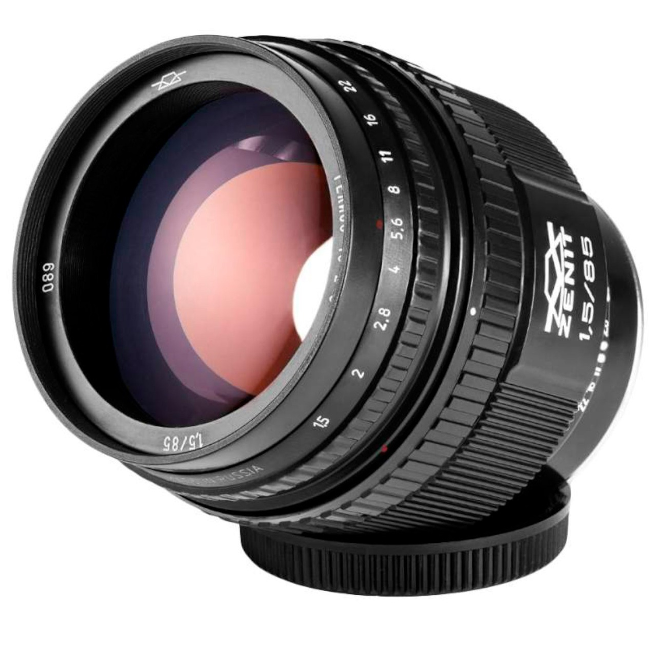 Helios 40-2 85 mm f/1.5