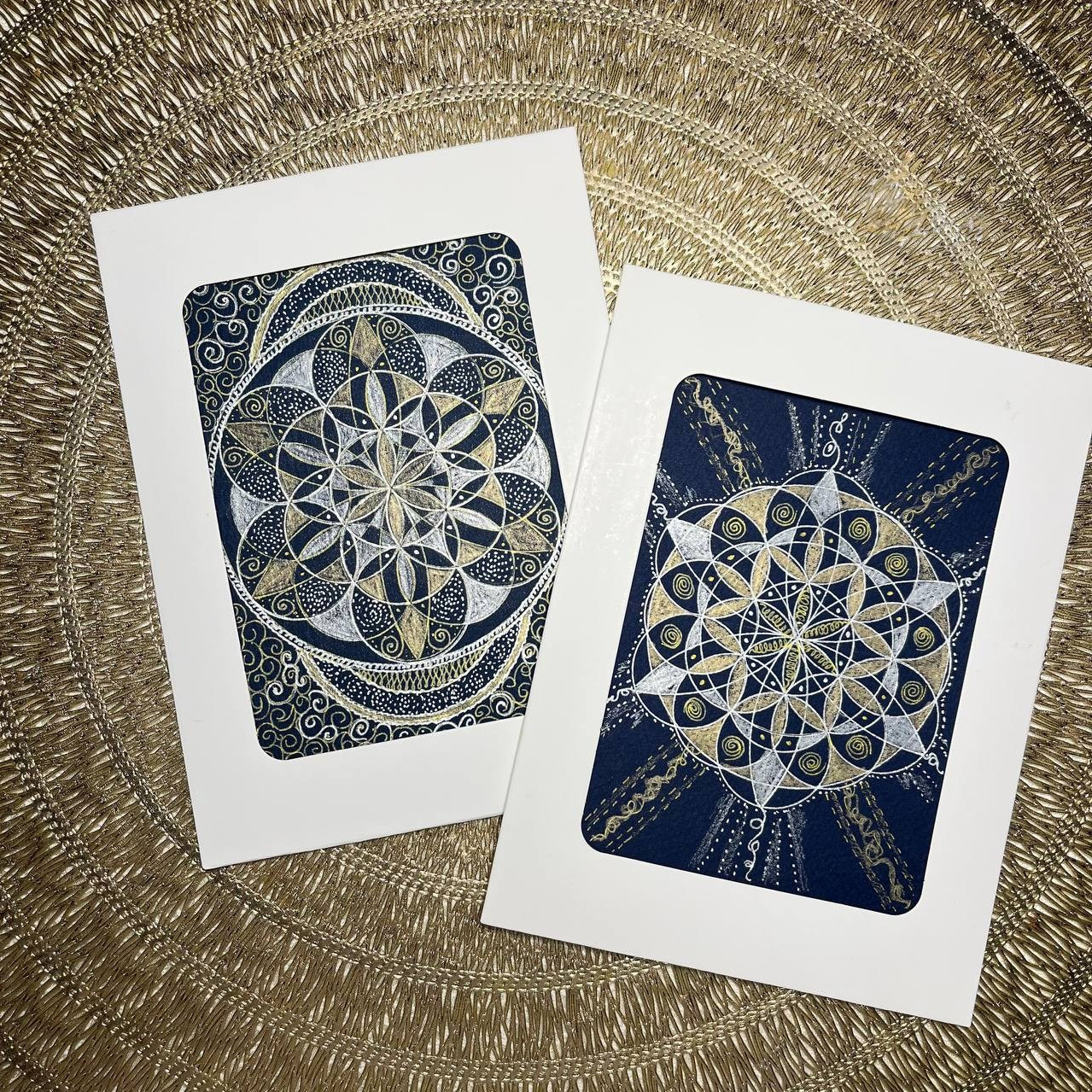 Arisa  — сакральные картины Мироздания