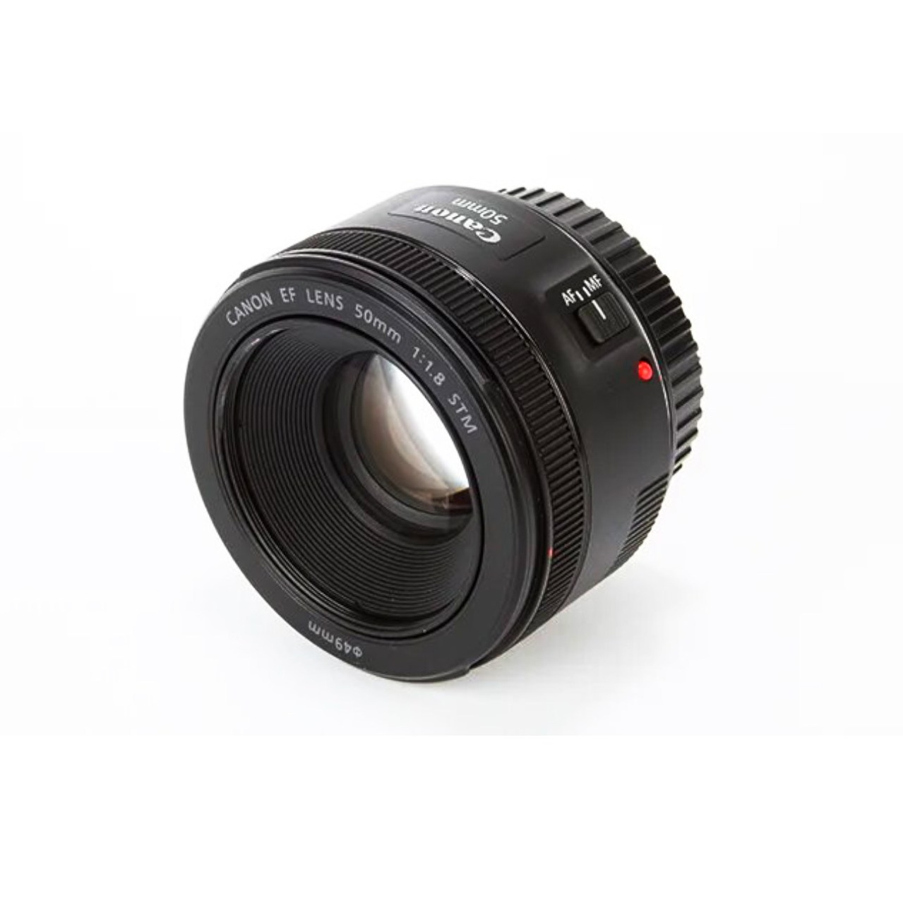Canon 50 mm f/1.8 STM