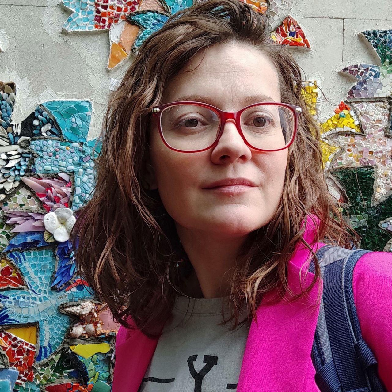 Самойлова Мария. «Пространство пространств», выставки в Москве