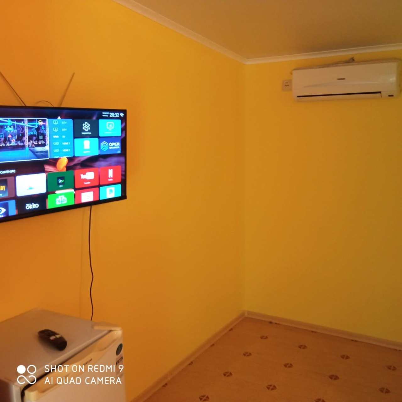 Услуги. Гостевой дом «Райский уголок»