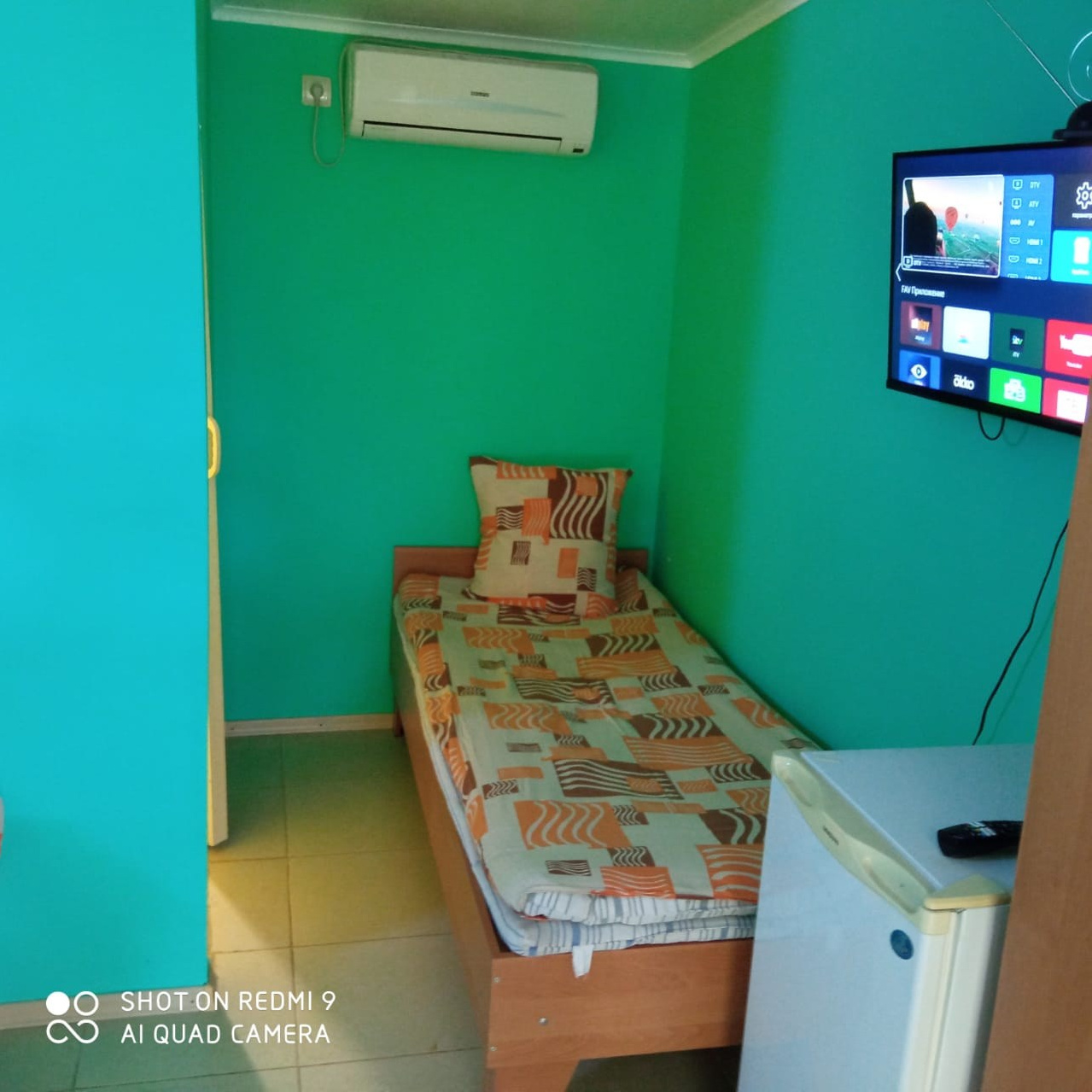 Услуги. Гостевой дом «Райский уголок»