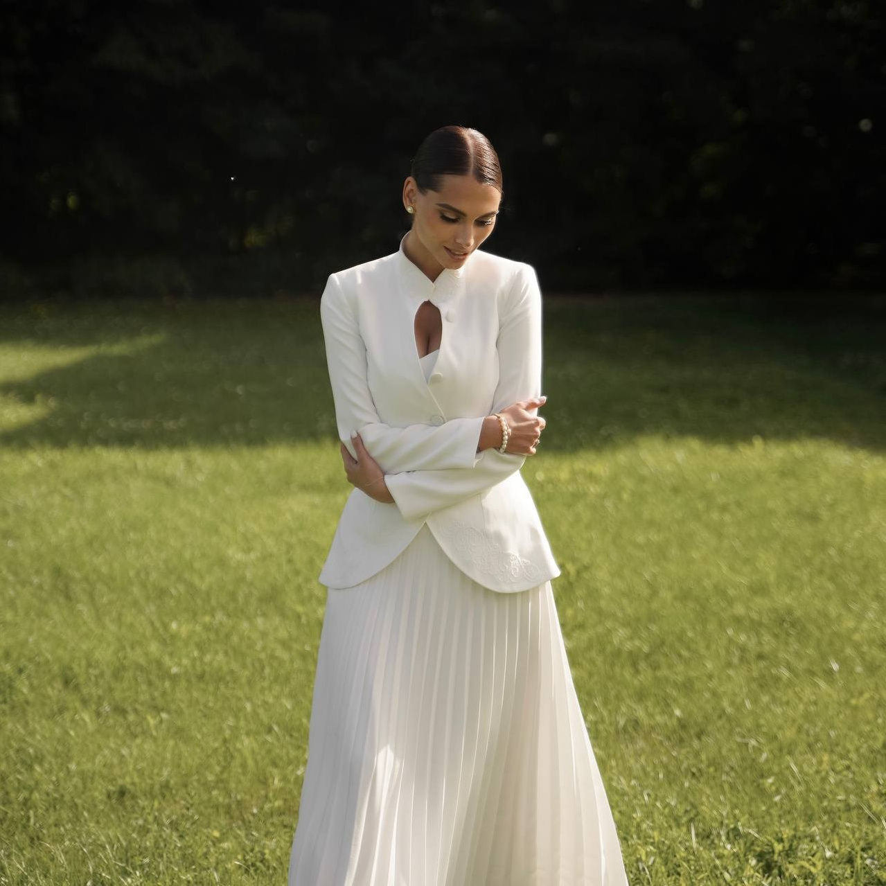 Женский Fashion фотограф в Москве Александра Мезенцева