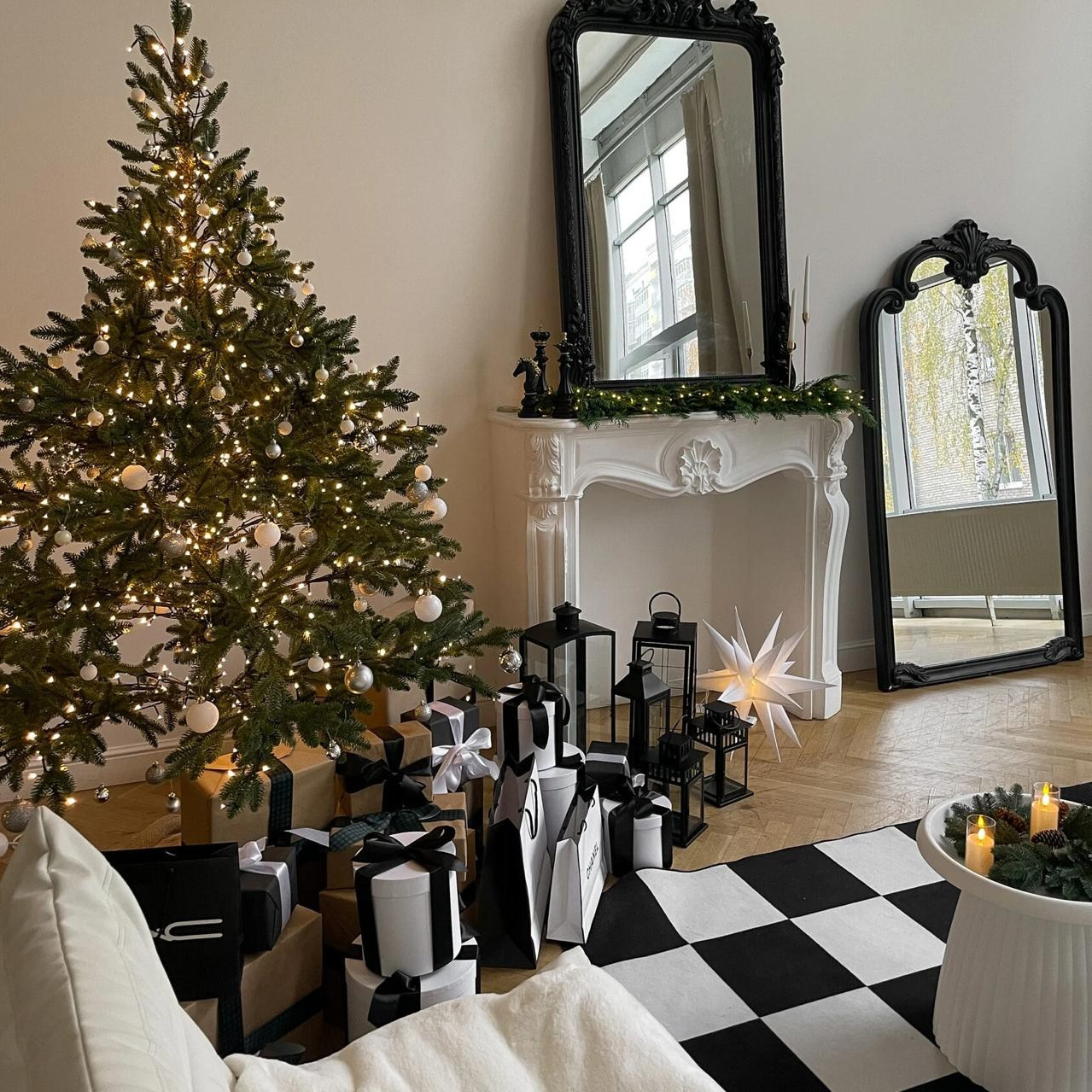 5 лучших новогодних фотостудий Москвы для незабываемых снимков. Semerlina.ru