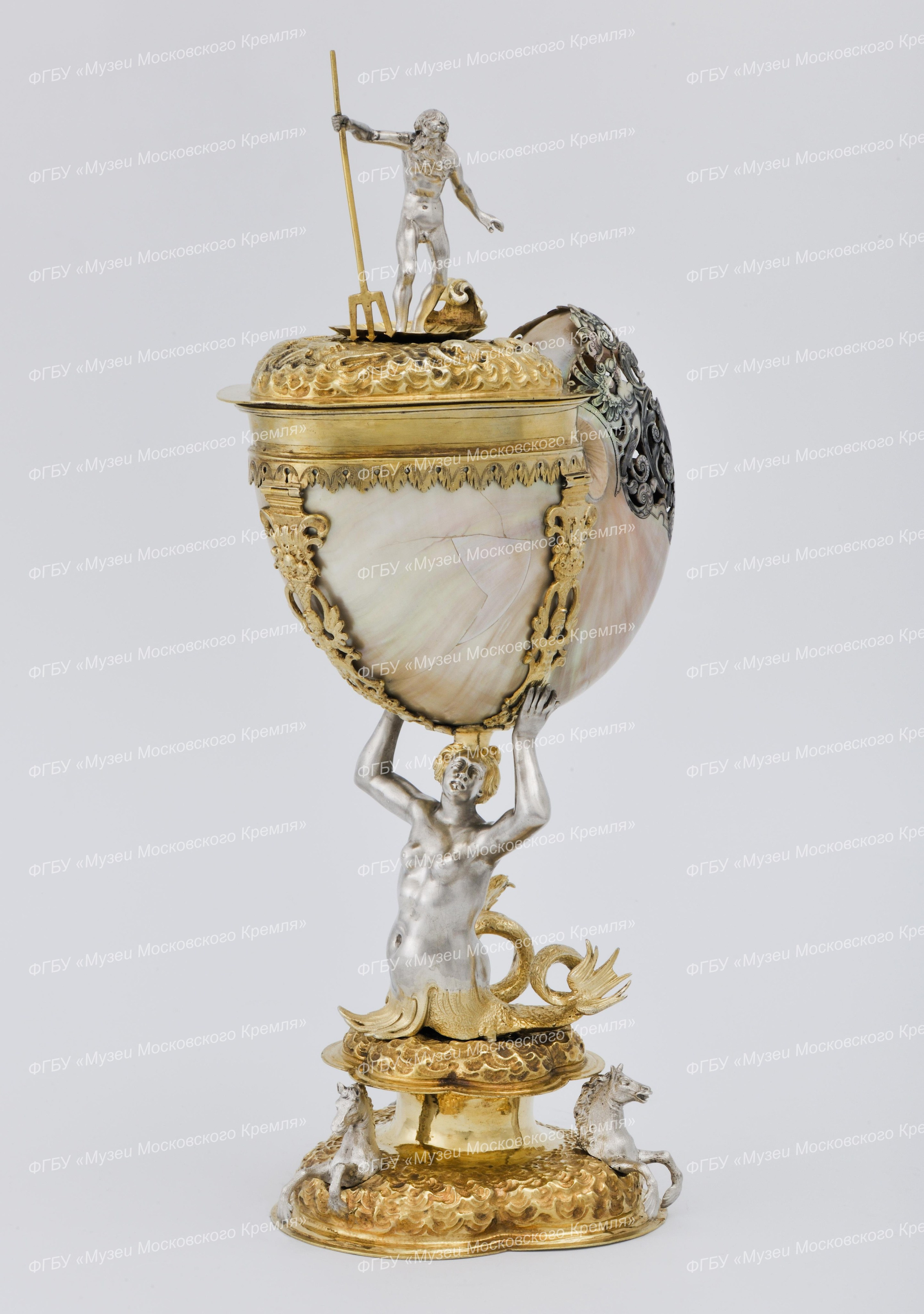 Музейные собрания. Драгоценные настроения