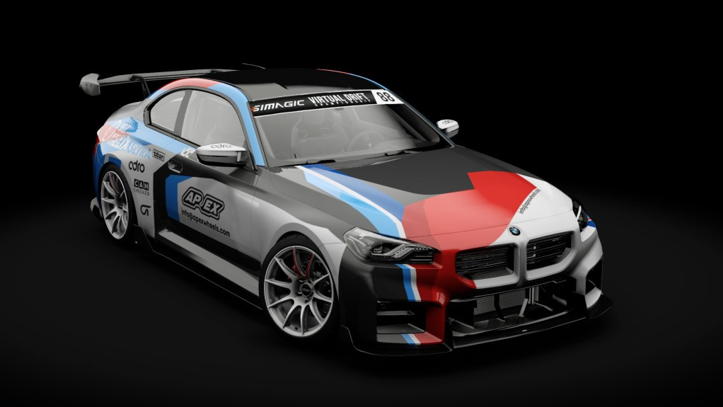 Car машины дрифт assettocorsa