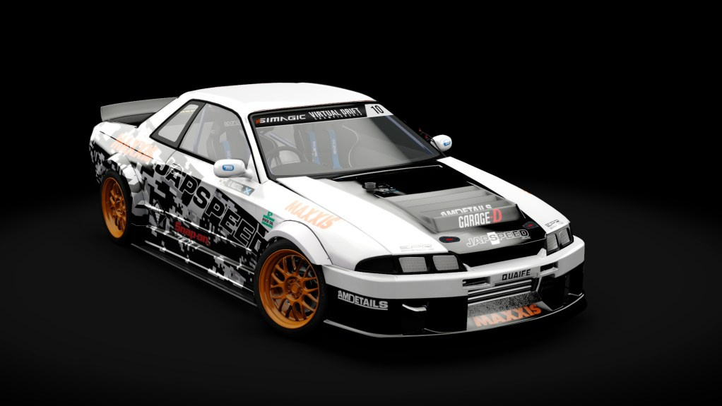 Car машины дрифт assettocorsa