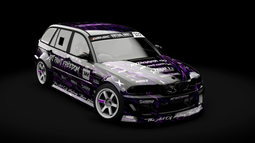 Car машины дрифт assettocorsa
