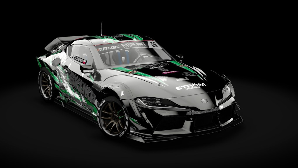 Car машины дрифт assettocorsa
