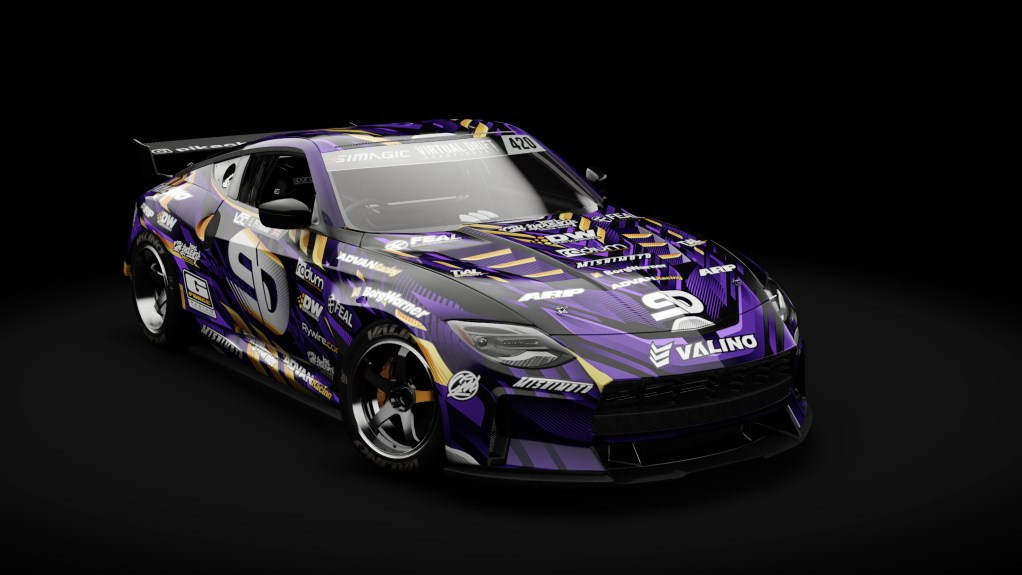 Car машины дрифт assettocorsa
