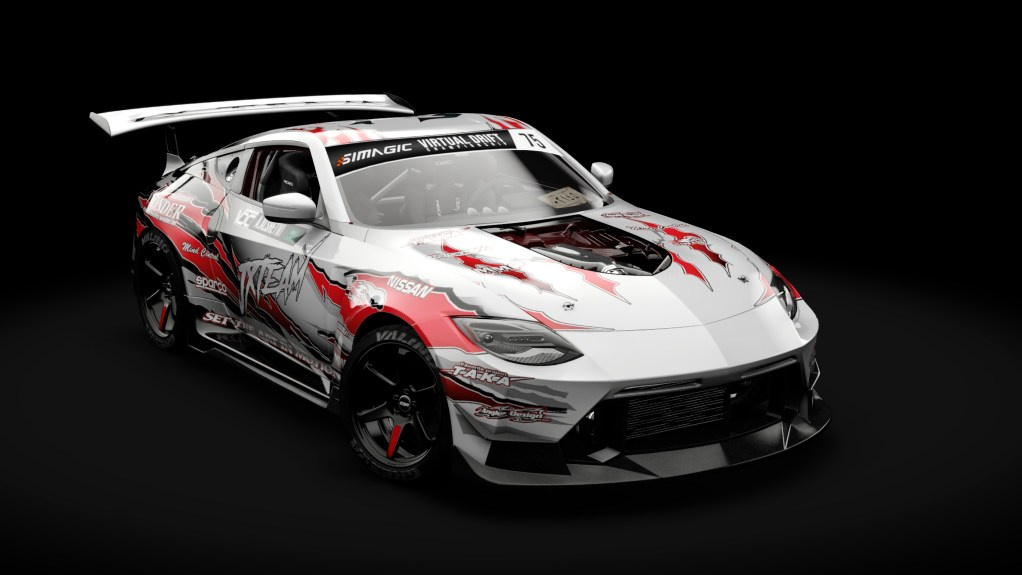 Car машины дрифт assettocorsa