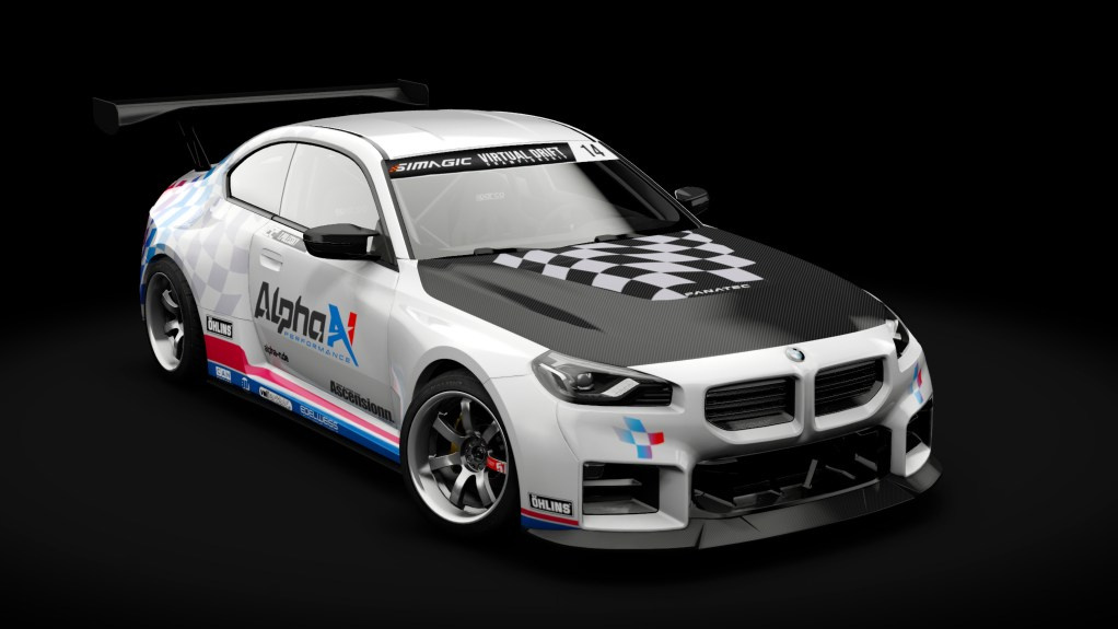 Car машины дрифт assettocorsa