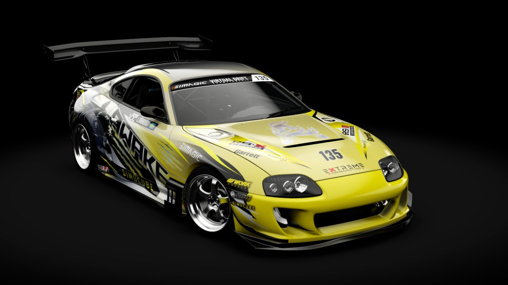 Car машины дрифт assettocorsa