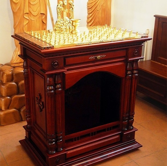 Панихидный стол. Стильная домашняя мебель