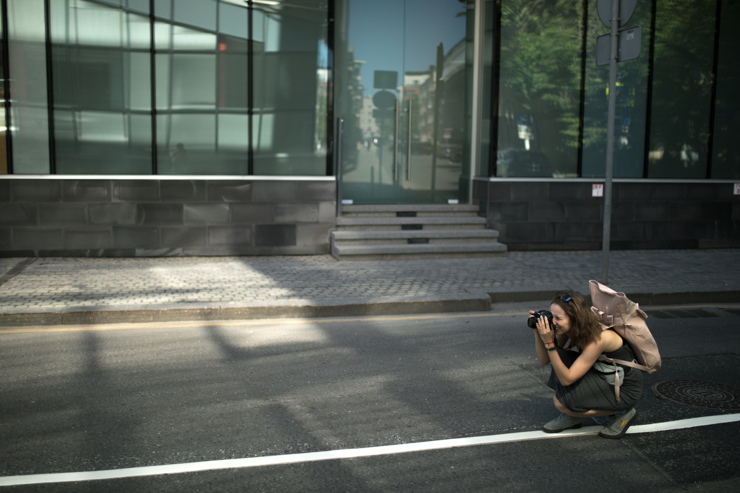 Контакты. Фотограф и видеограф в Стокгольме — Любовь Лангер