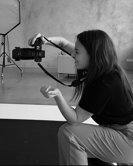 Об авторе. Фотограф Екатеринбург | Оля Макарова