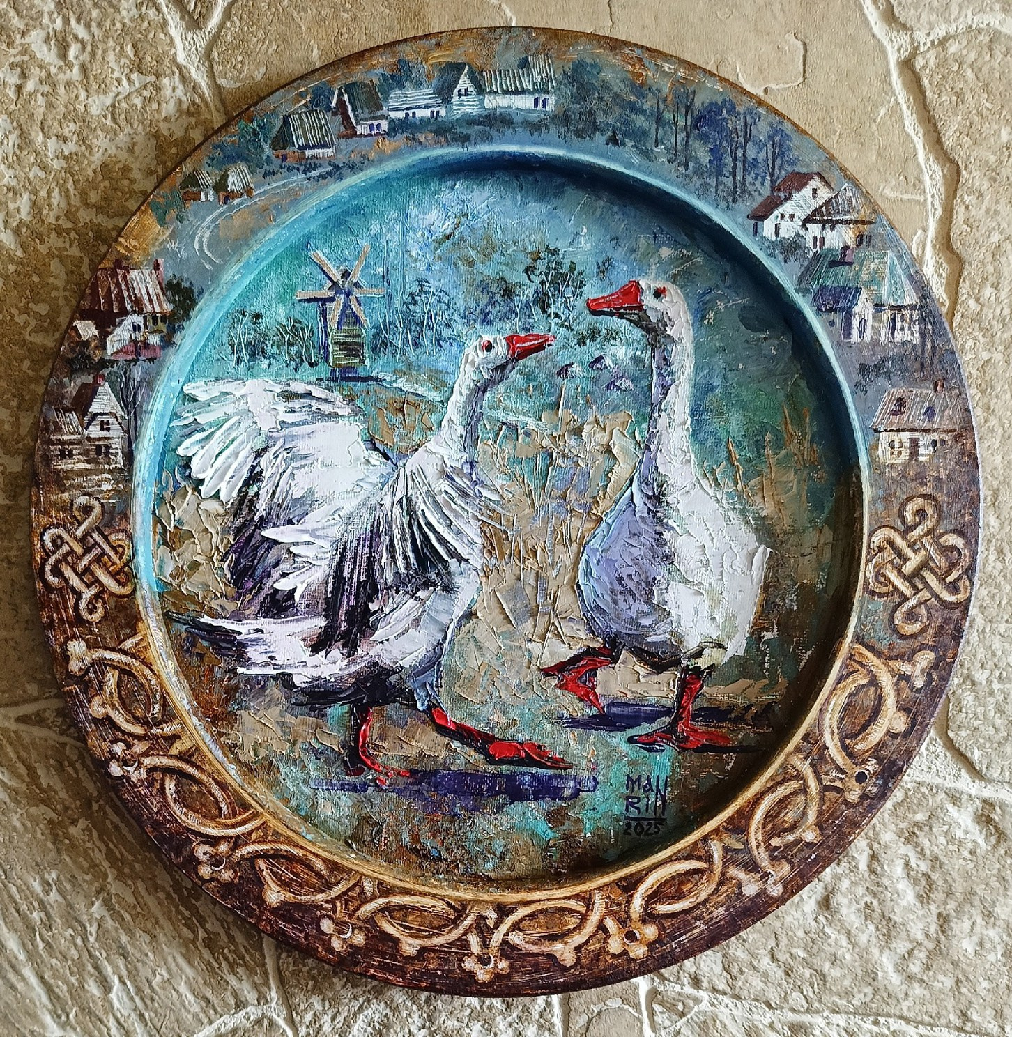 2025. Художник Марина Новосельская