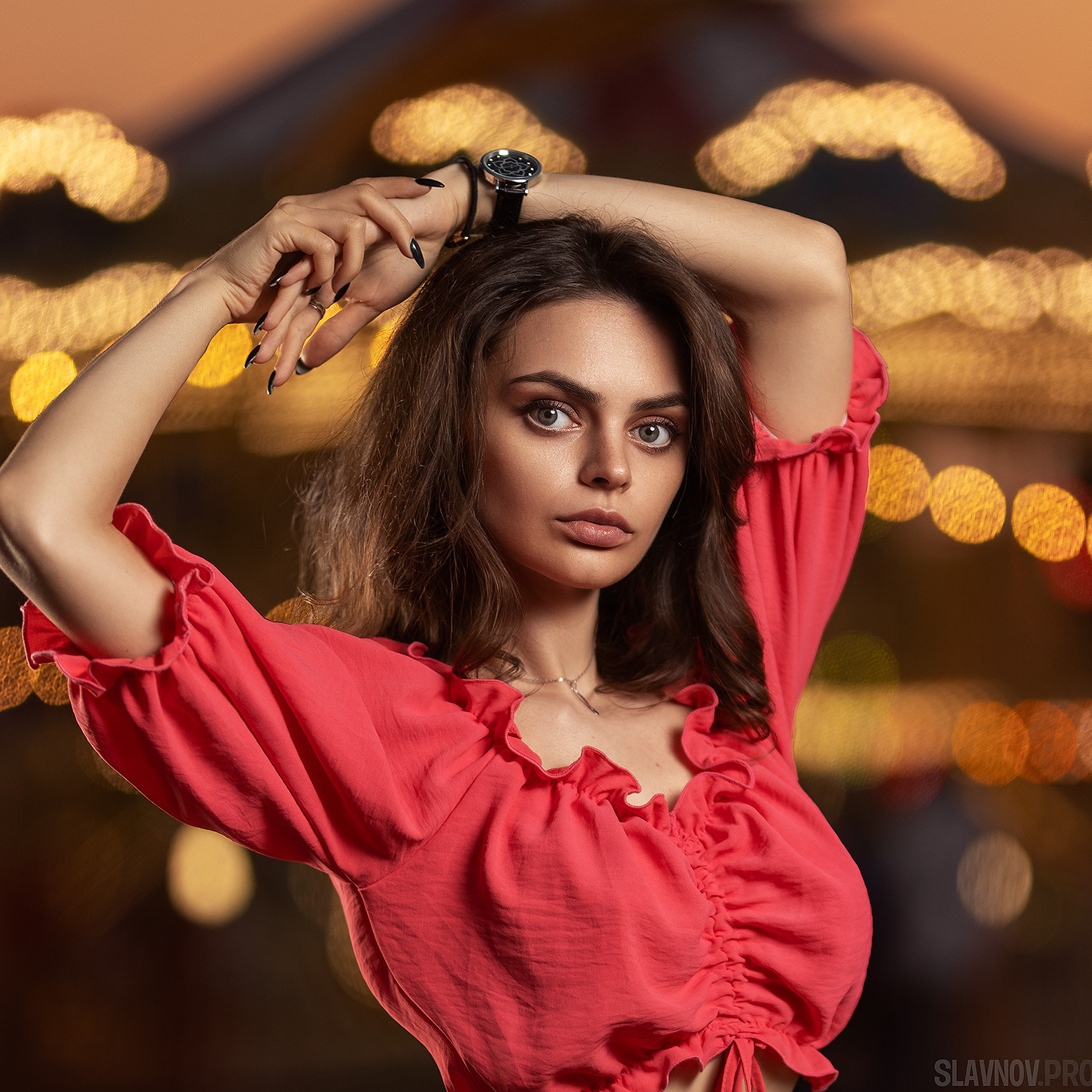 Профессиональный Фотограф в Москве Андрей Славнов