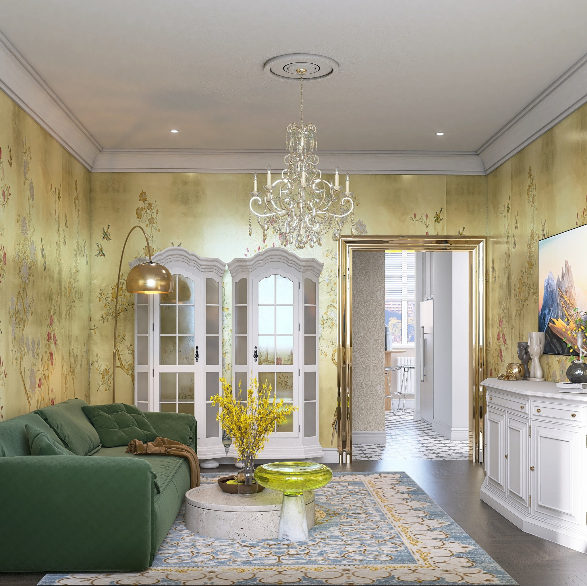 Как определить стиль интерьера. Дизайнер интерьера Диана Миронова Москва