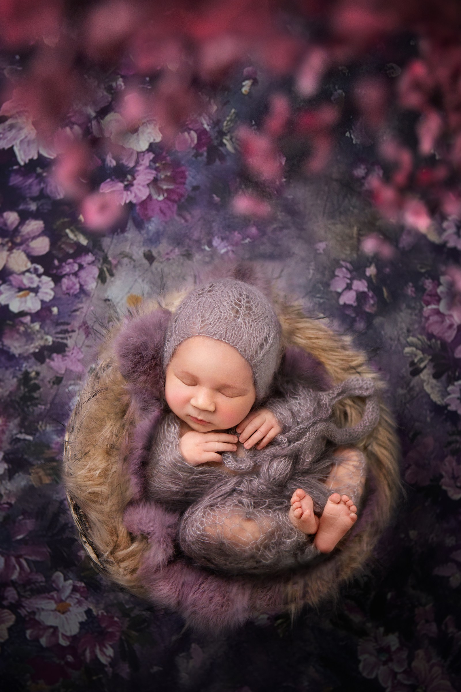 О newborn. Детский и ньюборн фотограф в Санкт-Петербурге Марина Айдинян