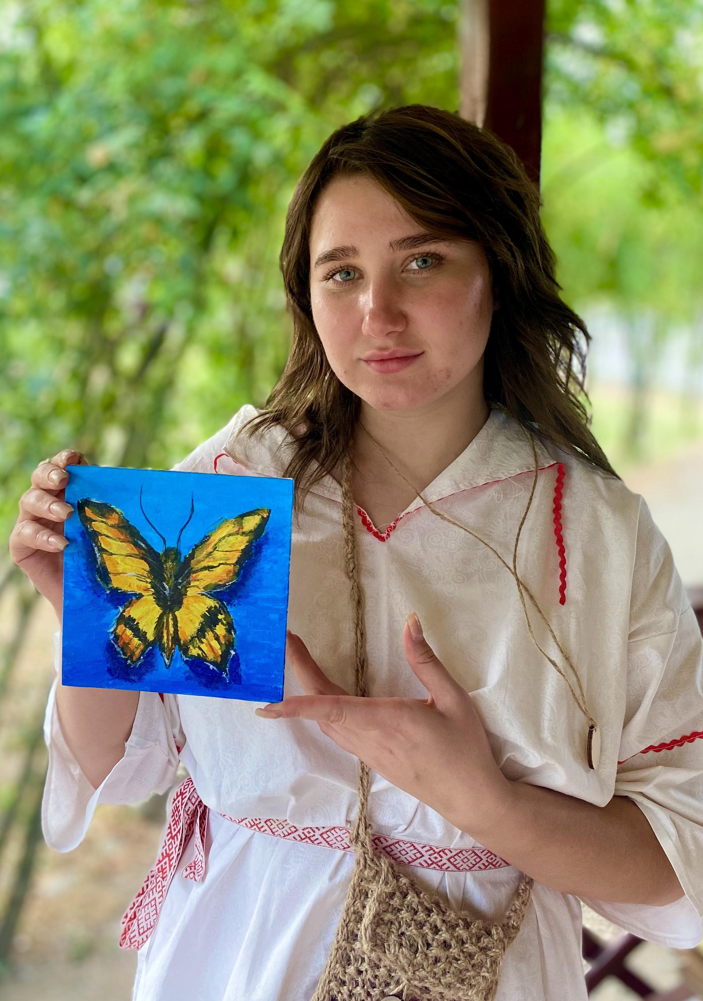 Фестиваль славянской культуры «Иван Купала». Художник Светлана Михайличенко. Картины ручной работы в наличии и под заказ