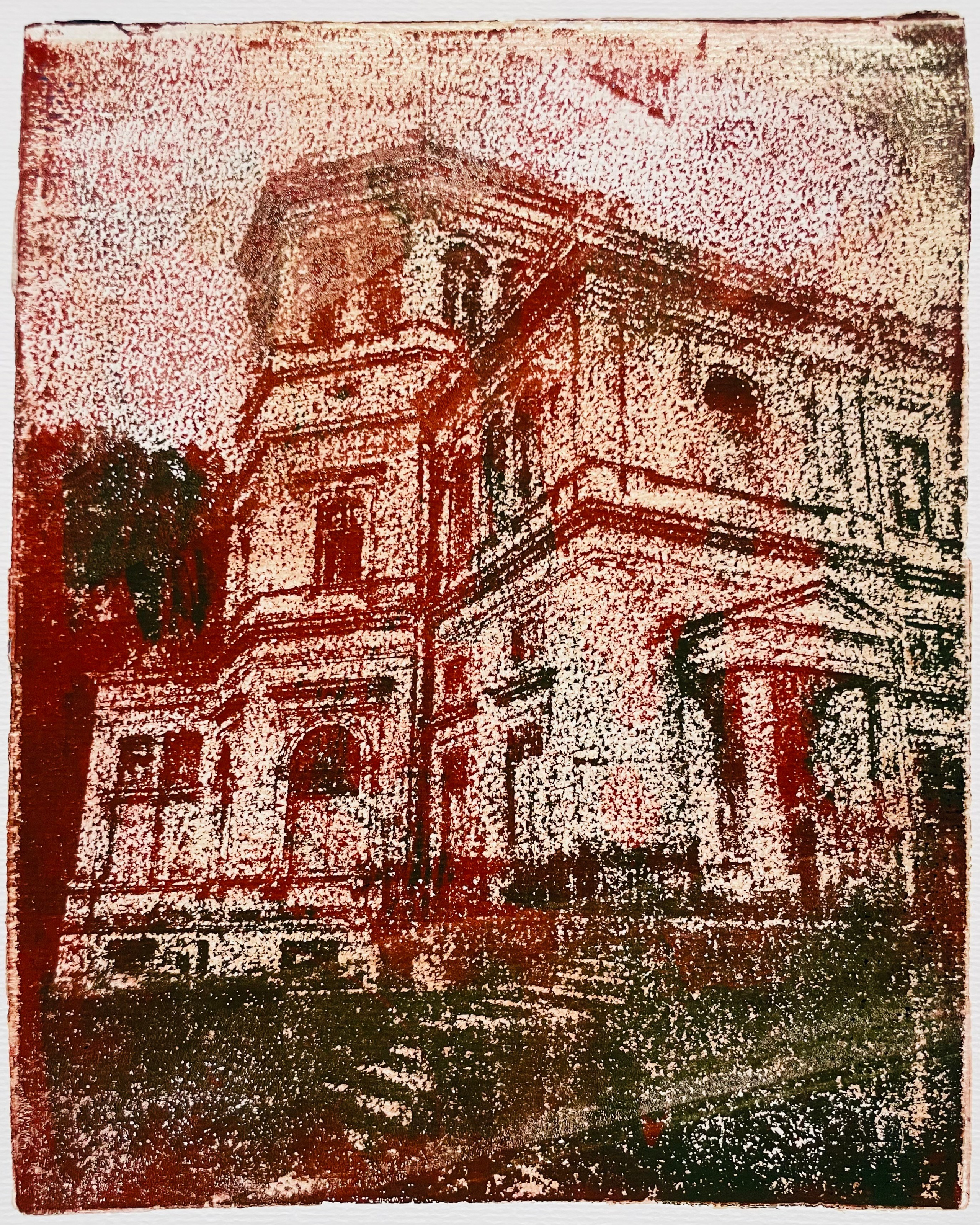 Усадьба Михайловка, Петергоф, дача