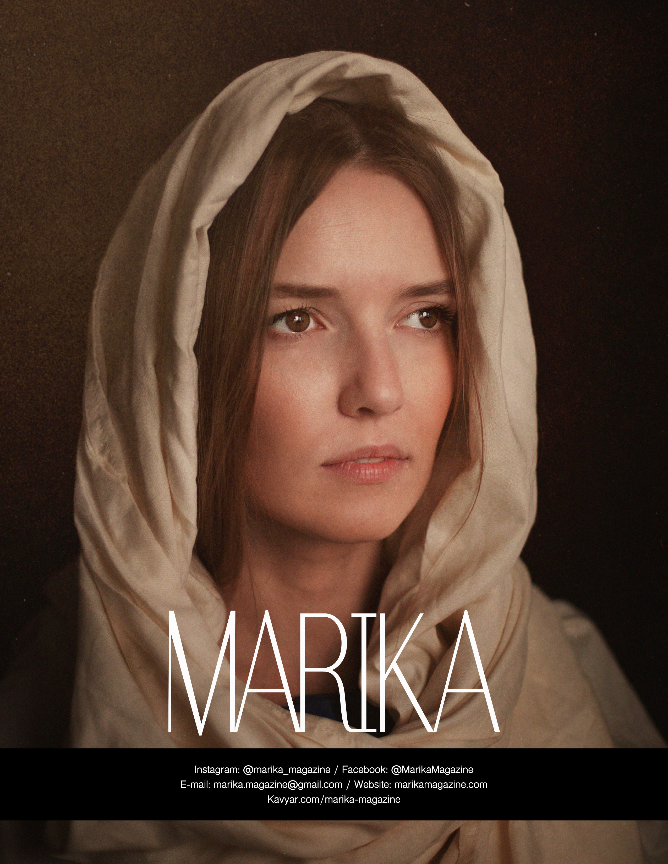 Печать в Marika Magazine. Фотограф Наталья Яковлева, Санкт-Петербург. Семьи, ньюборн, крещения