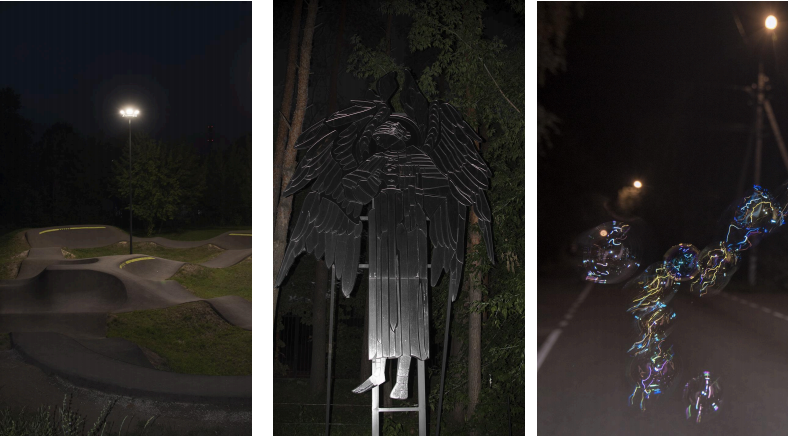 Тропа. Архив нереализованных идей