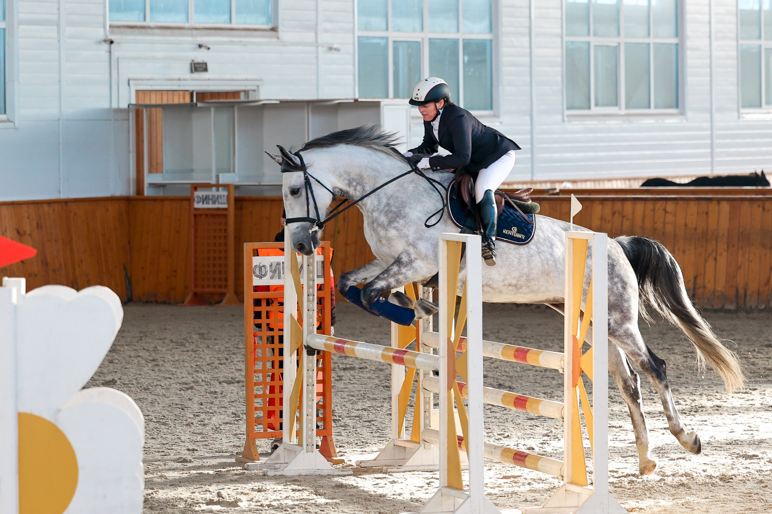 КСК КОНКОРД 16.11. Фотограф Баринова Полина