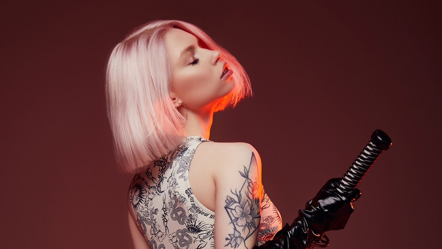 ДЛЯ НЕЁ. DENISOV ART (фото, видео, дизайн) САМАРА