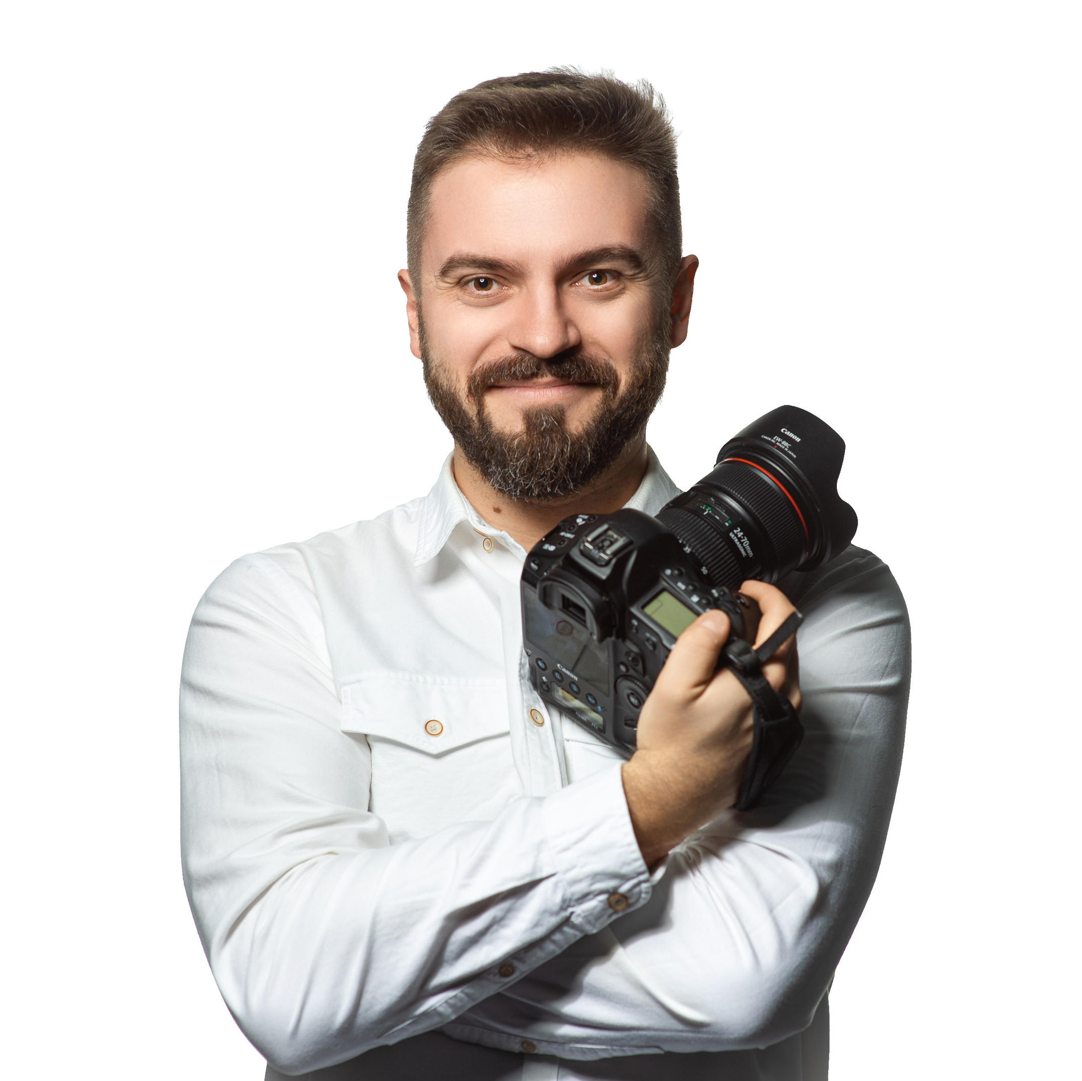 Фотограф Кирилл Макаров