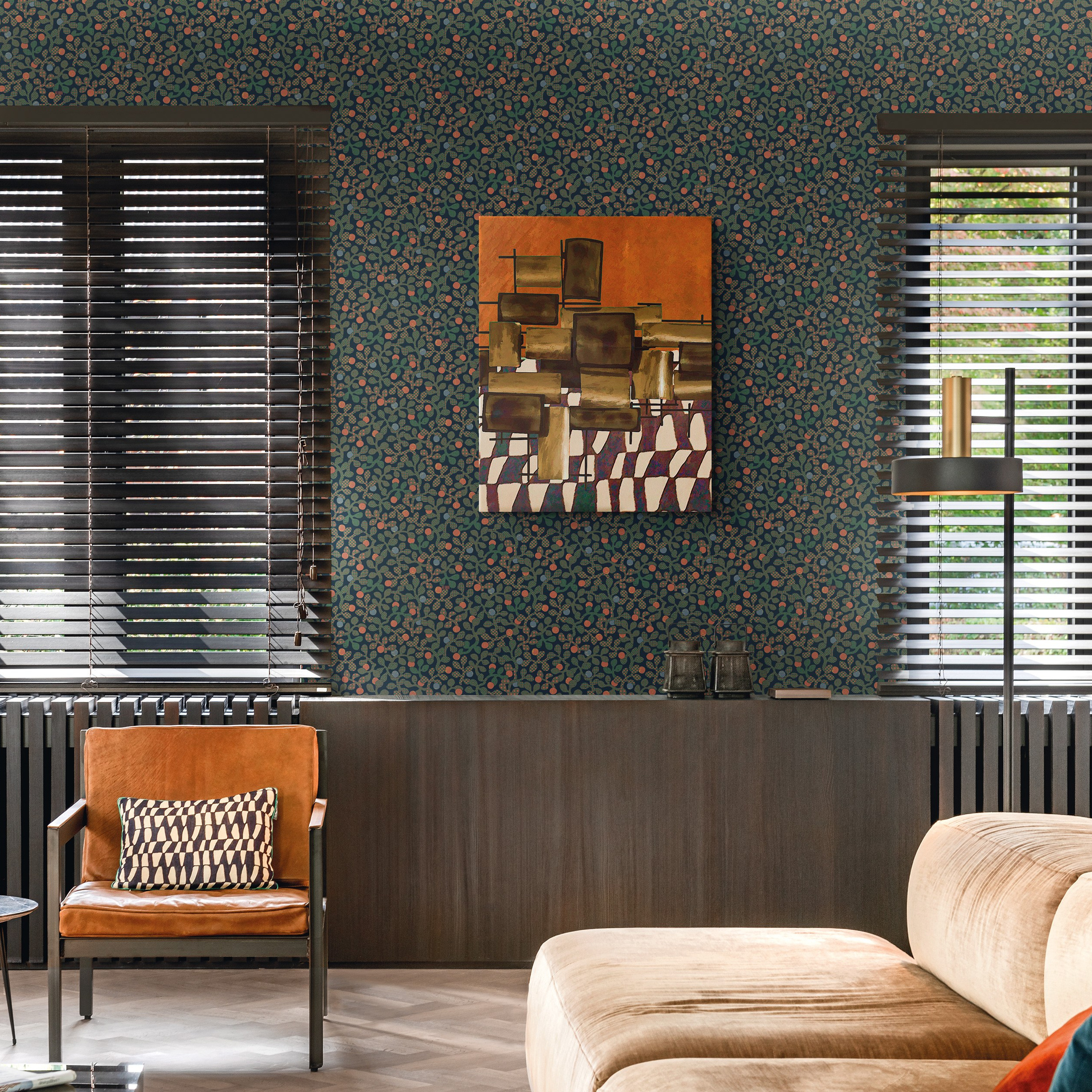 Коллекции обоев и панно бренда Loymina. L. Deco интерьерный салон. Краски/обои/лепной декор