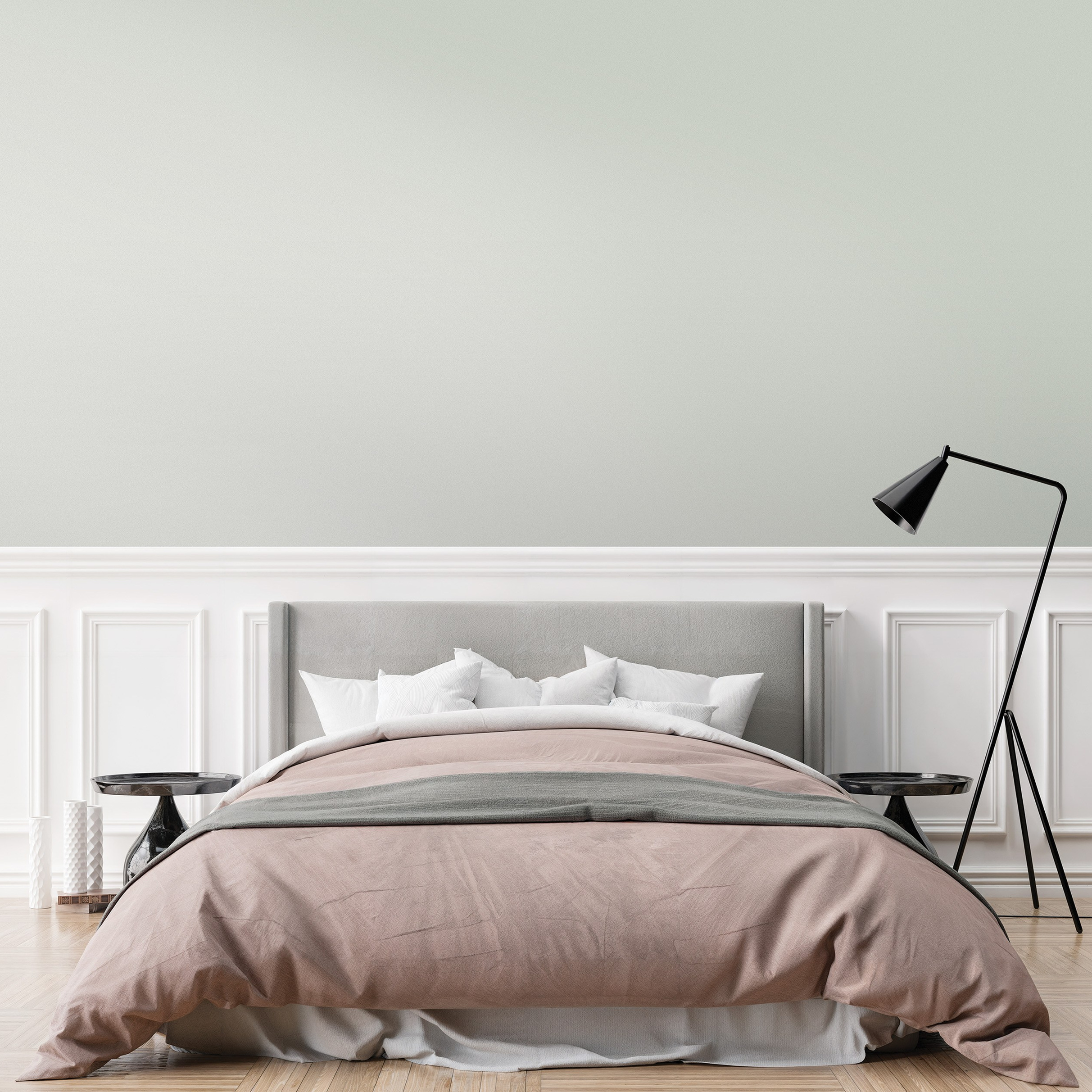 Коллекции флизелиновых обоев бренда Milassa. L. Deco интерьерный салон. Краски/обои/лепной декор