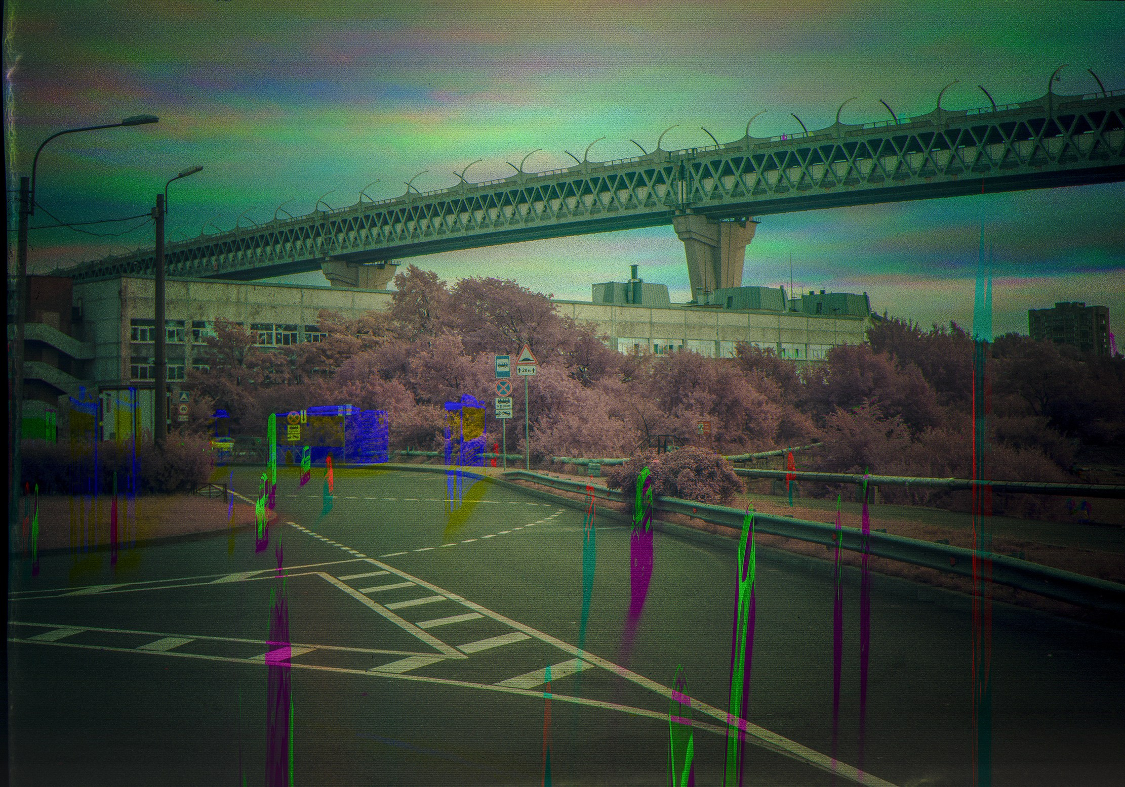 Канонерская Обсерватория. Роман Ходырев — эзотериолог, художник, фотограф и музыкант. Санкт-Петербург, Рига