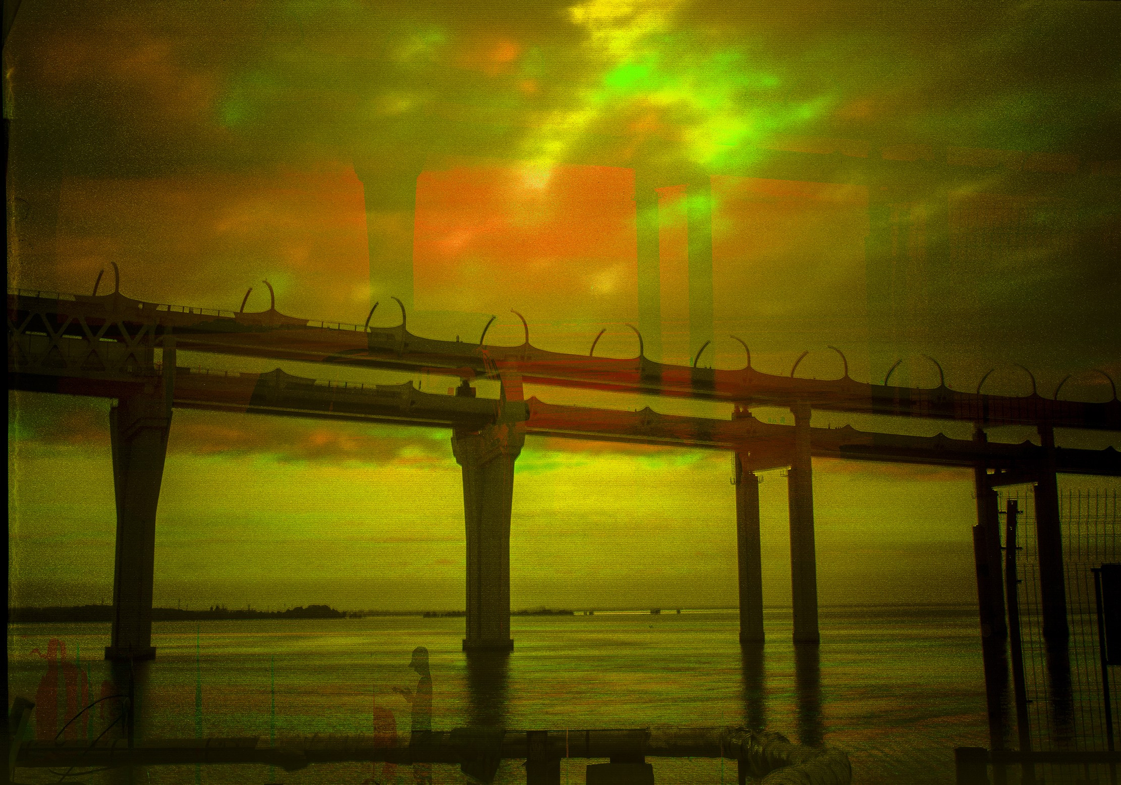 Канонерская Обсерватория. Роман Ходырев — эзотериолог, художник, фотограф и музыкант. Санкт-Петербург, Рига