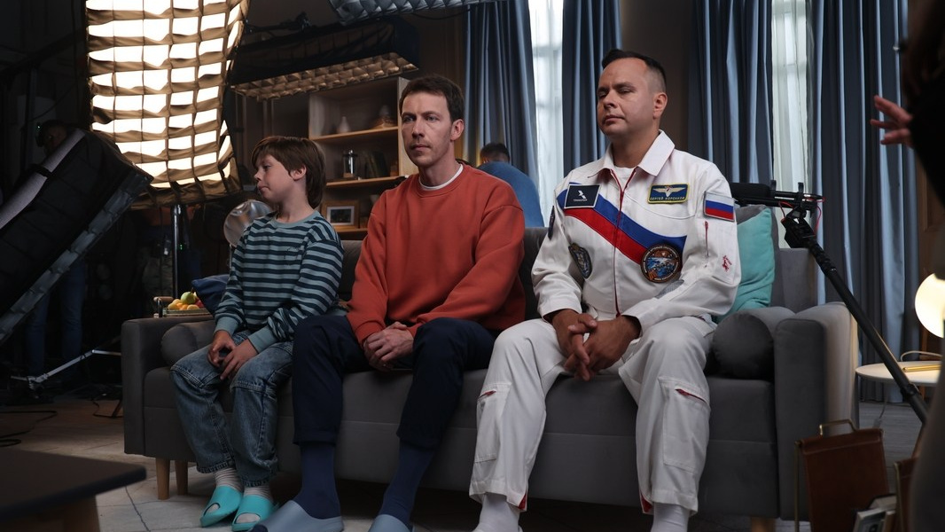 Триколор «Синематека». Фото и видеосъёмка клипов и контента для компаний и личных брендов